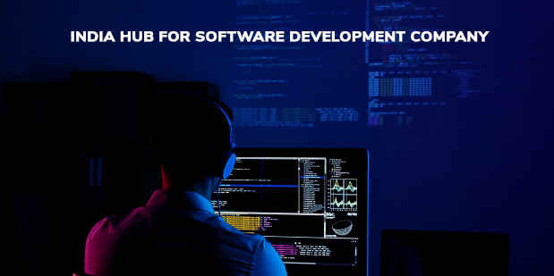 India hub for software development company