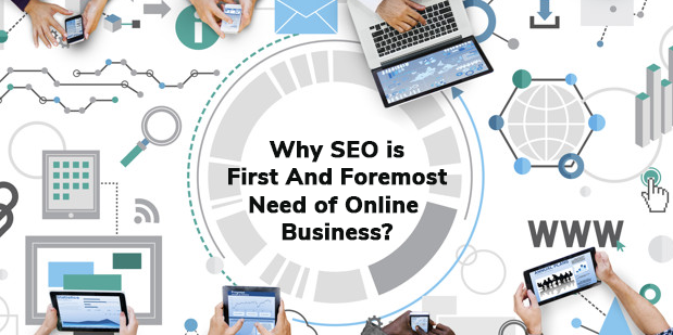 Why Seo Is First And Foremost Need Of Online Business?