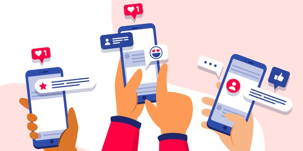 mobile app