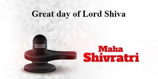 Mahashivratri- Great day of Lord Shiva