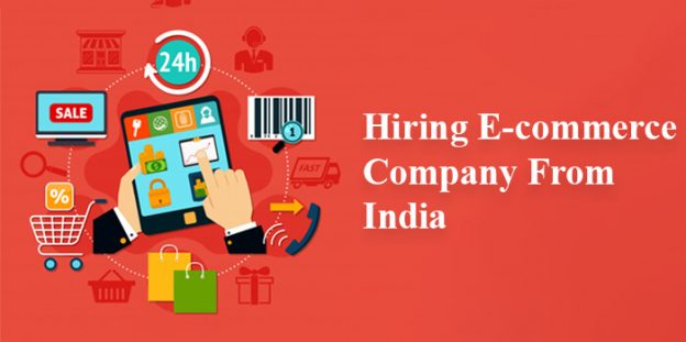 Hiring e-commerce company from India