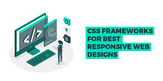 12 Small CSS Frameworks for Best Responsive Web Designs