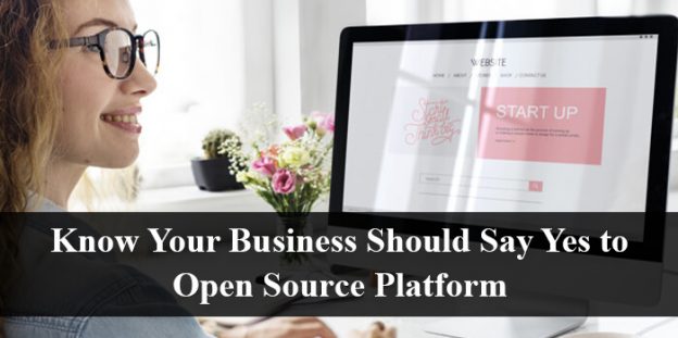 Know Your Business Should Say Yes to Open Source Platform