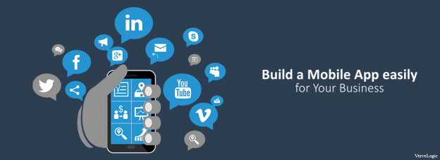 How you can Build a Mobile App easily for Your Business!