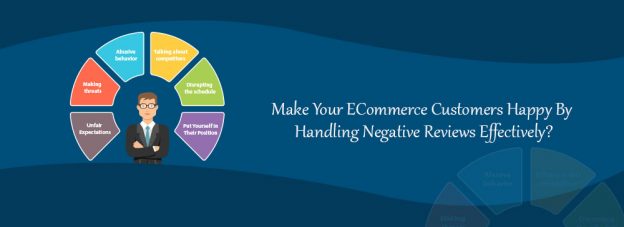 Make Your ECommerce Customers Happy By Handling Negative Reviews Effectively?