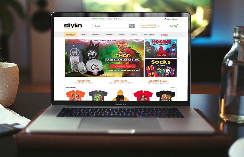 ecommerce development companies