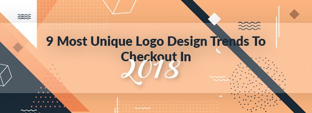 9 Most Unique Logo Design Trends To Checkout In 2019