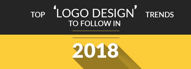 Top Logo Design Trends To Follow in 2018