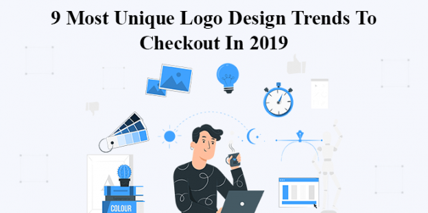 9 Most Unique Logo Design Trends To Checkout In 2019