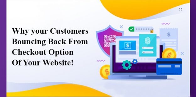 Why your Customers Bouncing Back From Checkout Option Of Your Website!