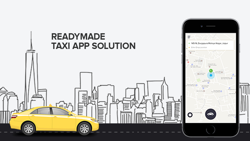 cab booking app development company