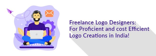 Freelance Logo Designers: For Proficient and Cost Efficient Logo Creations in India!