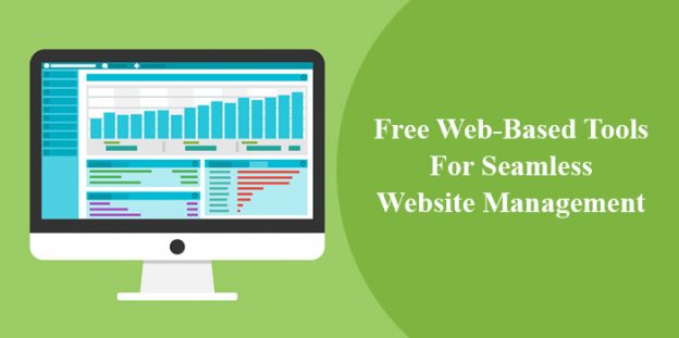 Free Web-Based Tools For Seamless Website Management