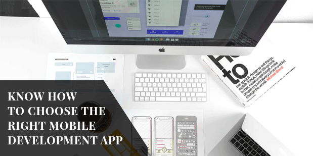 How To Choose Right Mobile App Development Company