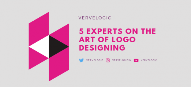 5 Experts on the Art of Logo Designing