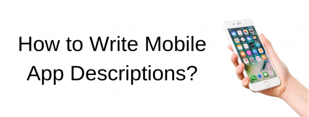 How to Write Mobile App Descriptions?