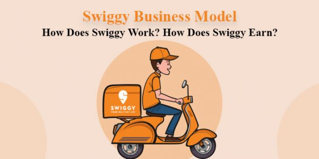 Swiggy Business Model | How Does Swiggy Work? How Does Swiggy Earn?