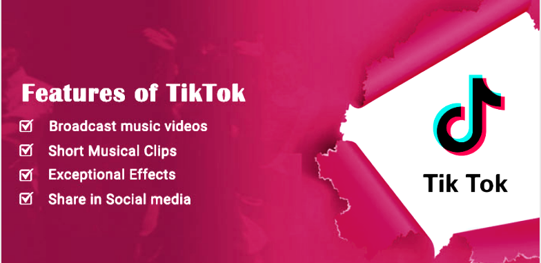 Features to develop a mobile app like TikTok