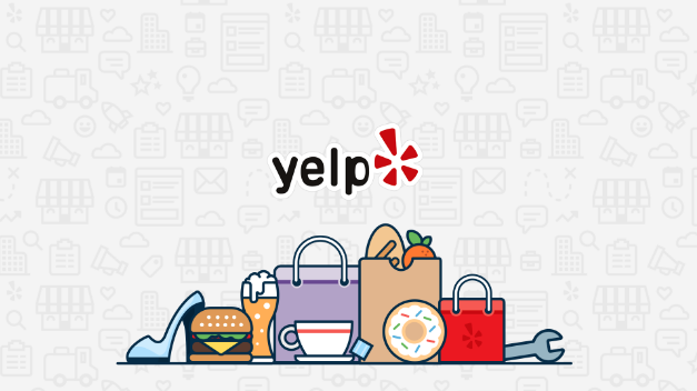 Business Listing Application