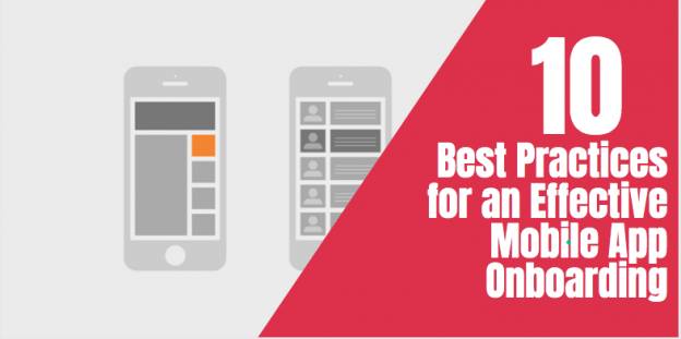 10 Best Practices for an Effective Mobile App Onboarding