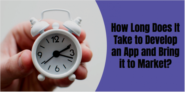 How Long Does It Take to Develop an App and Bring it to Market?