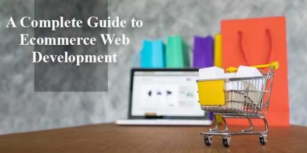 A Complete Guide to Ecommerce Web Development