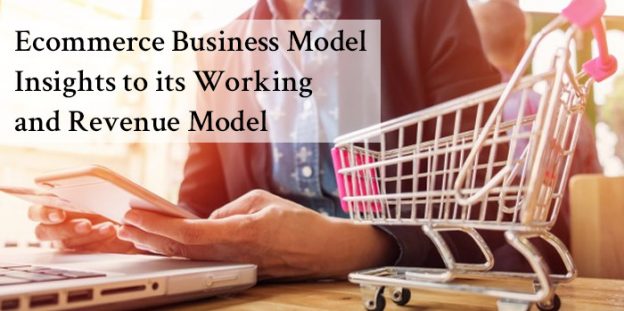 Ecommerce Business Model: Insights to its Working and Revenue Model