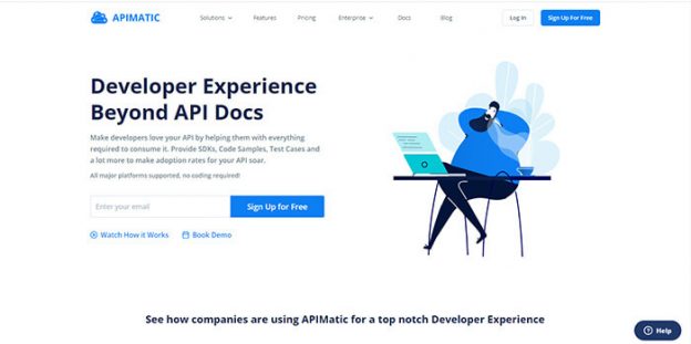 A Complete Guide for API Development - Working and Tools