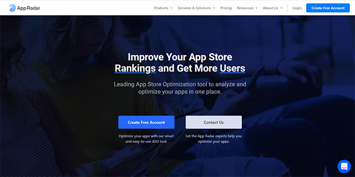 App Radar 