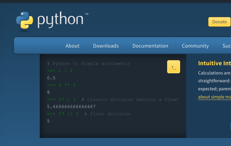 Python