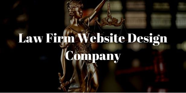 Law Firm Website Design Company