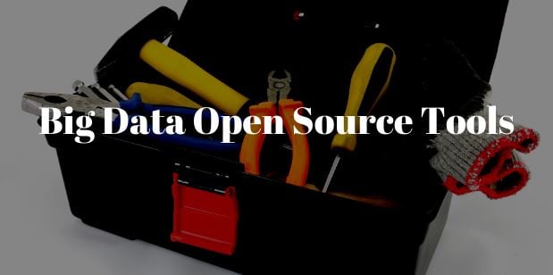 Best 10 Big Data Open Source Tools
