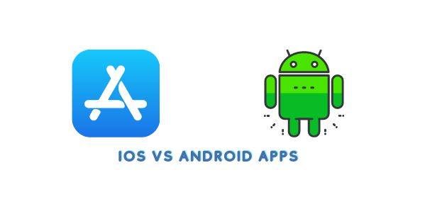 IOS vs Android Apps – Which Should you Build Your Mobile App on First