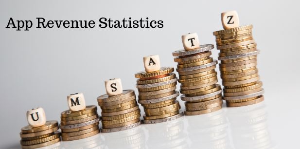 Best and Detailed App Revenue of 2022- Recent Statistics