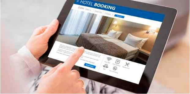 Hotel Online Booking Mobile App Development Cost & Features