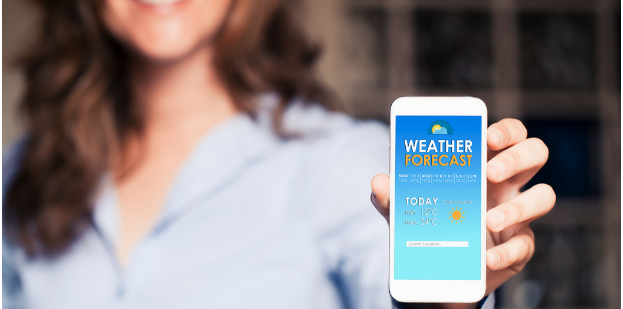 How to Develop Weather Forecast & Alert Mobile App
