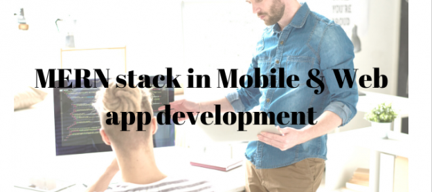 Use of MERN stack in Mobile and Web app development: Everything you need to know about MERN stack