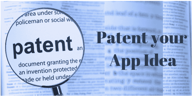 Secured earn and gain on app development with patenting