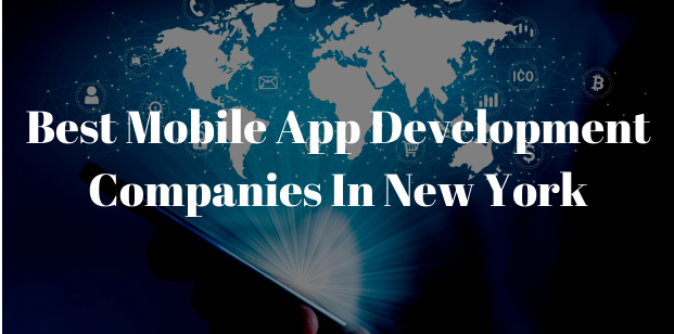 Best Mobile App Development Companies In New York