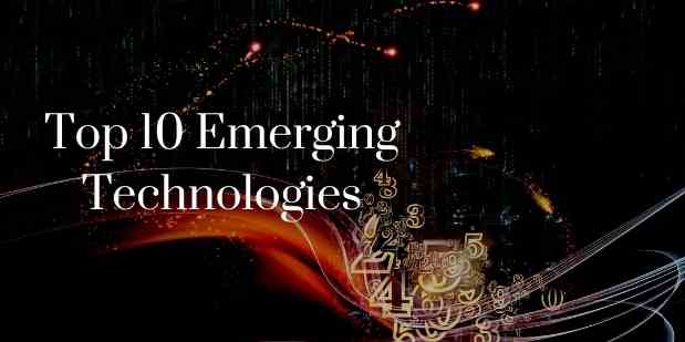 Top 10 Emerging Technologies That Set Trend in Building Career