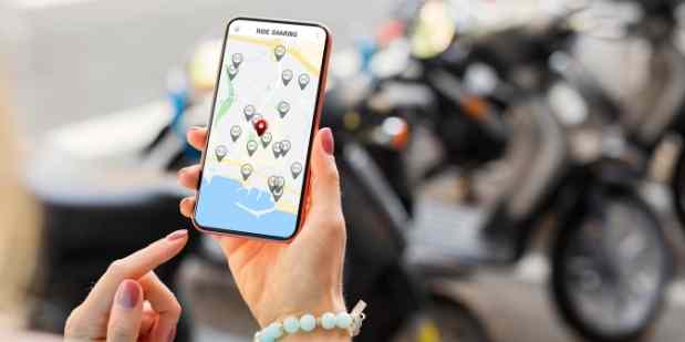 How Much It Costs To Develop A Bike Sharing Mobile App