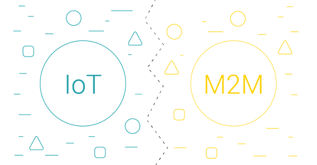 M2M vs IoT: Difference