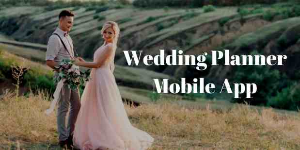Cost to Develop a Wedding Planner Mobile App