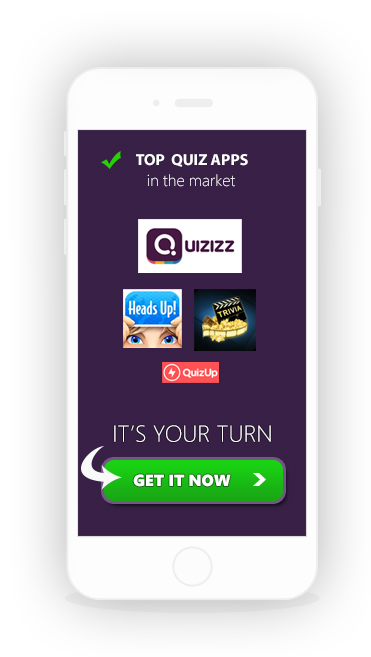 Quizz App Development