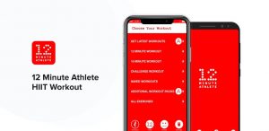 best hiit workout app