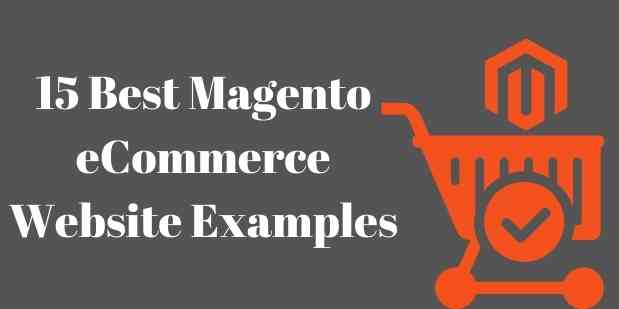 15 Best Magento eCommerce Website Examples