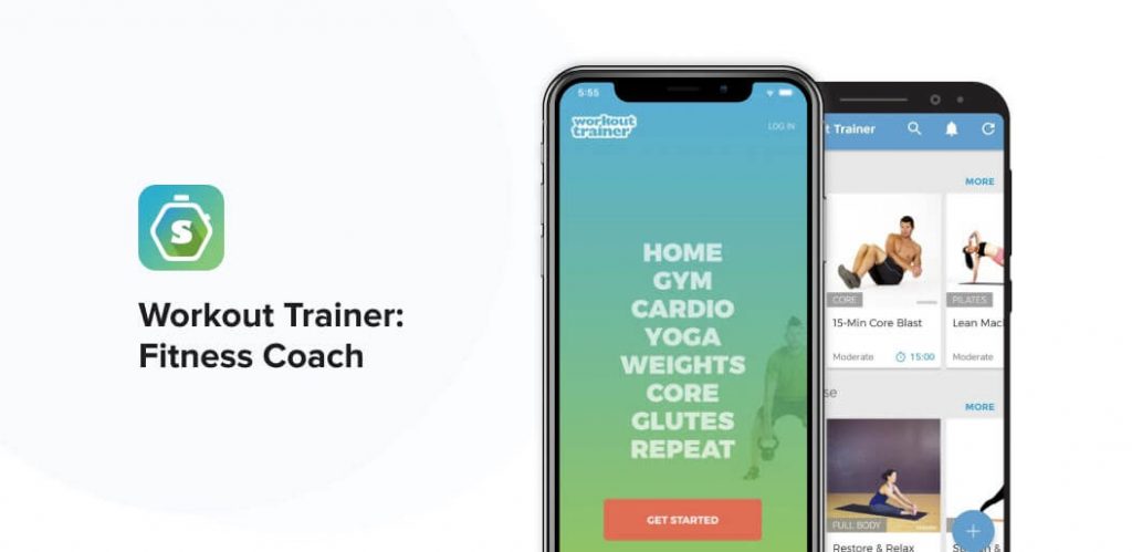Fitness-Coach- App