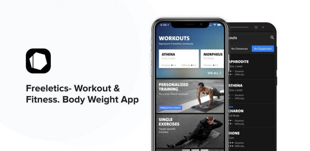 Freeletics-HIIT-workout-app