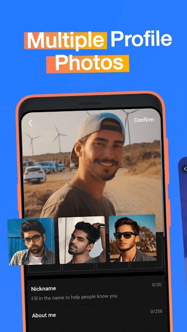 Gay Dating and Video Chatting App