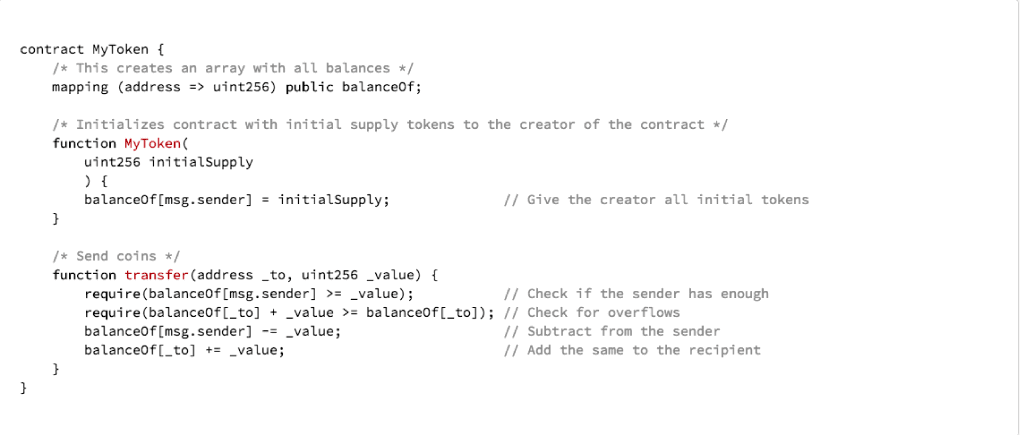 How to Make your Own Cryptocurrency: Explained with an Example